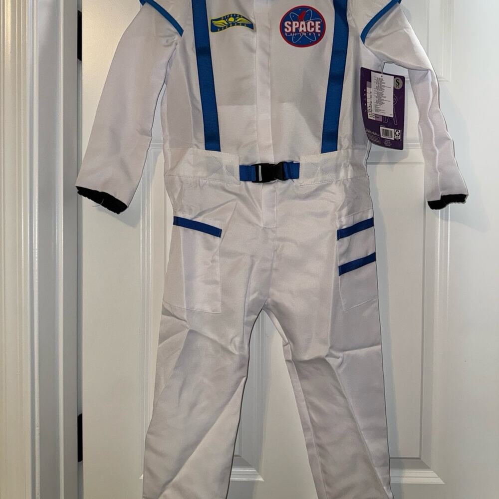 Astronaut costume - 4-6